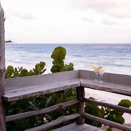 Cabanas La Eufemia Tulum Eksteriør billede
