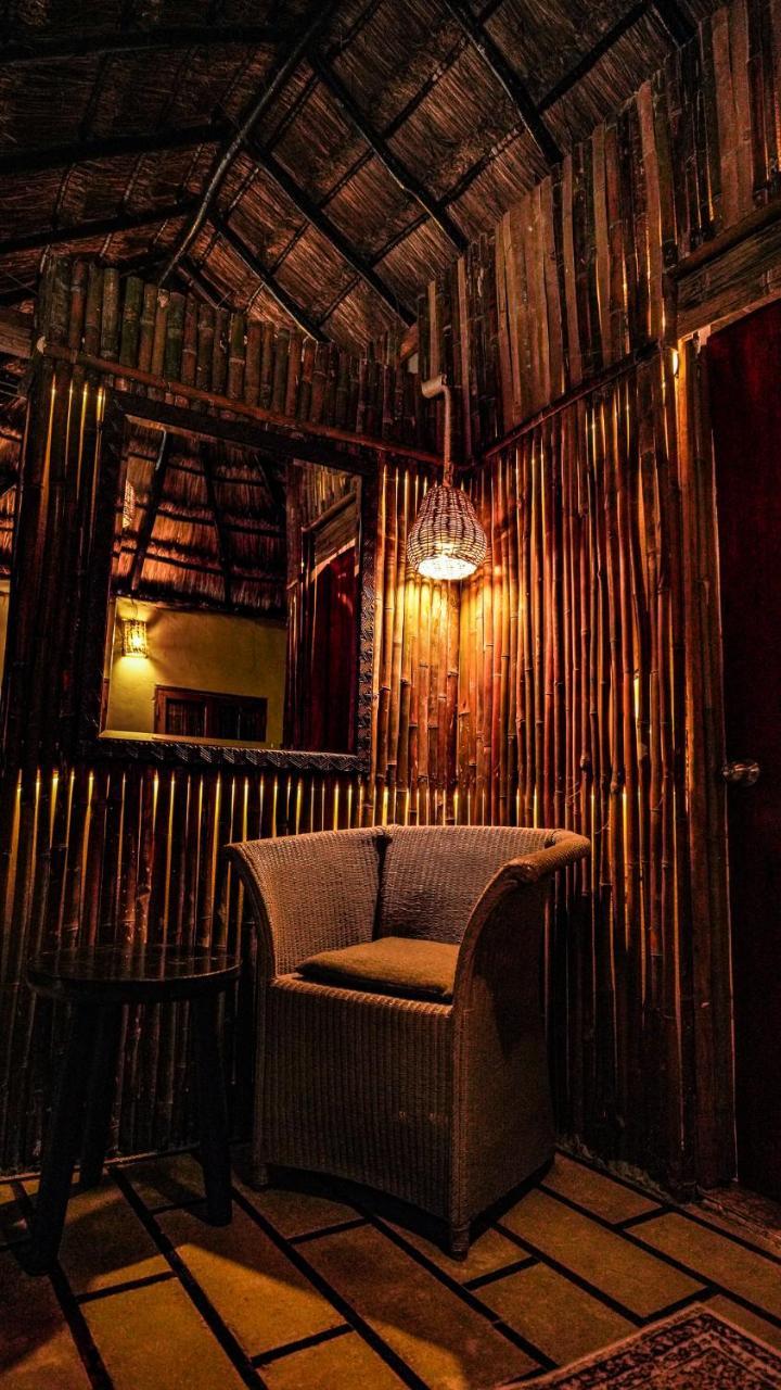 Cabanas La Eufemia Tulum Eksteriør billede