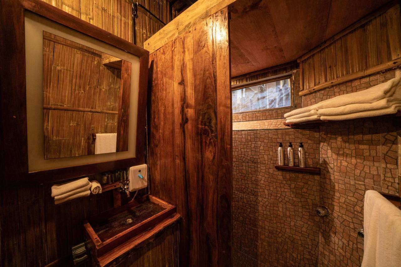 Cabanas La Eufemia Tulum Eksteriør billede