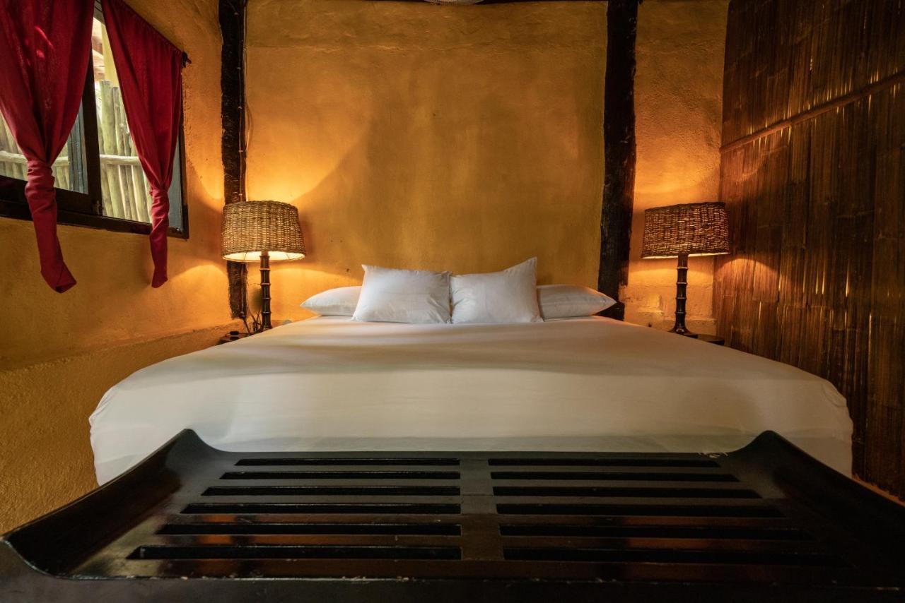 Cabanas La Eufemia Tulum Eksteriør billede