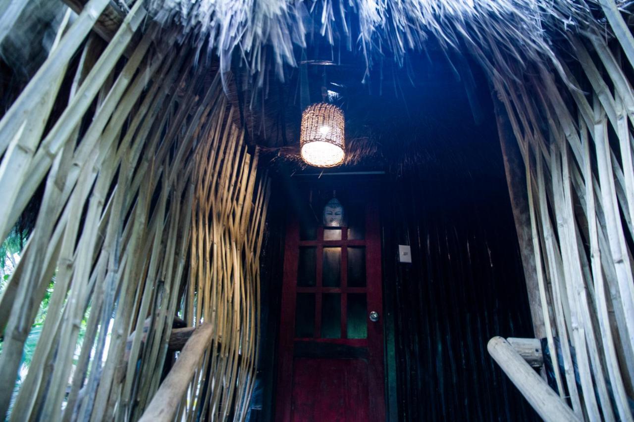 Cabanas La Eufemia Tulum Eksteriør billede
