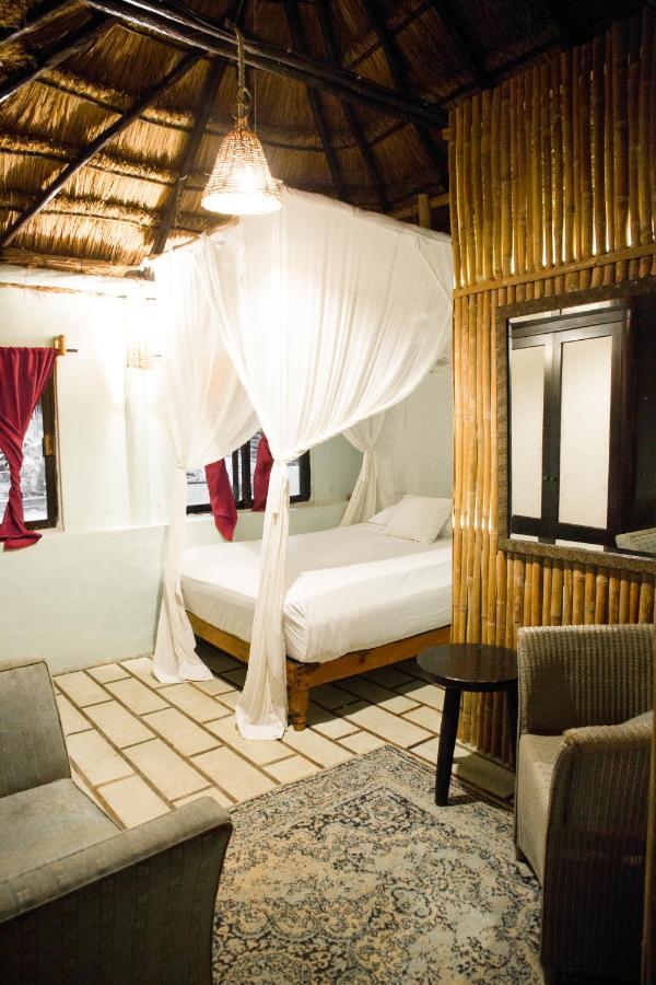 Cabanas La Eufemia Tulum Eksteriør billede