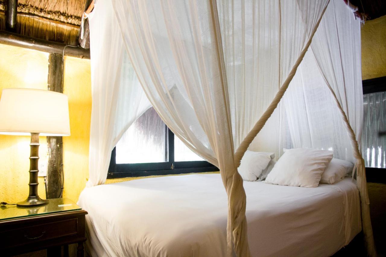 Cabanas La Eufemia Tulum Eksteriør billede