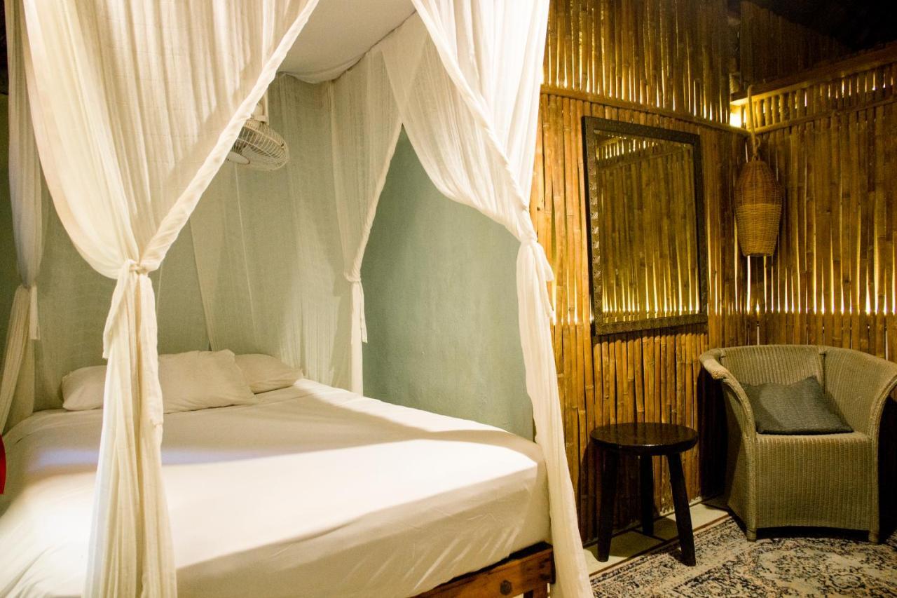 Cabanas La Eufemia Tulum Eksteriør billede