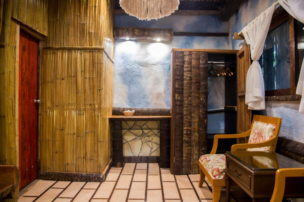 Cabanas La Eufemia Tulum Eksteriør billede