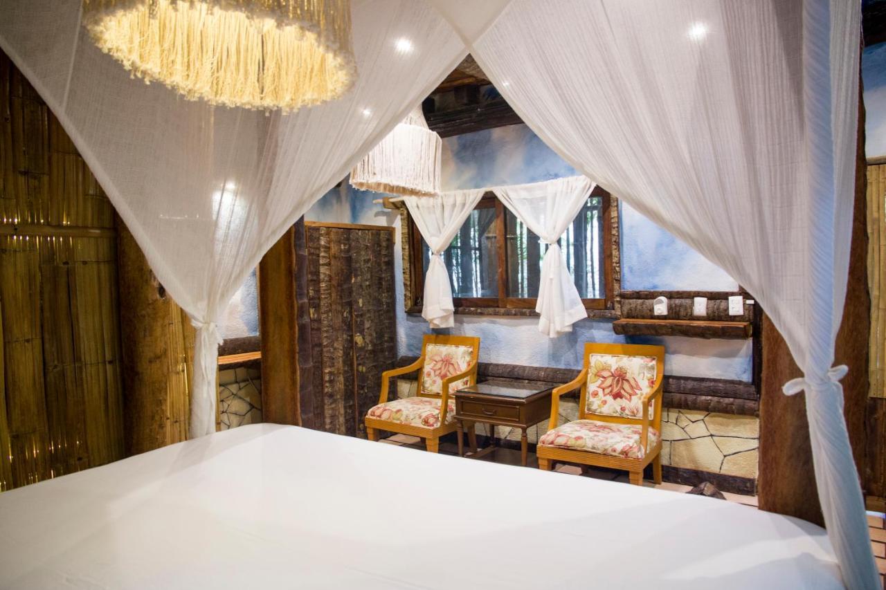 Cabanas La Eufemia Tulum Eksteriør billede