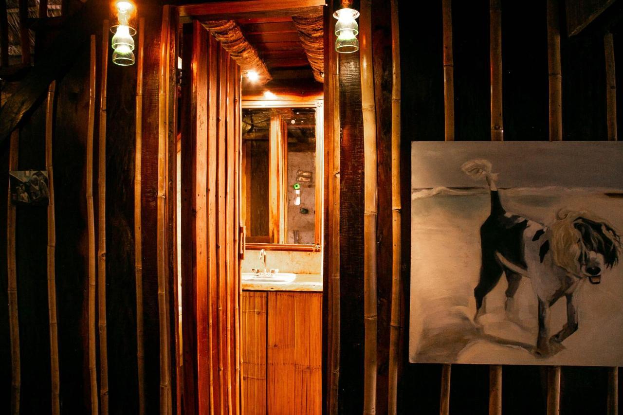 Cabanas La Eufemia Tulum Eksteriør billede