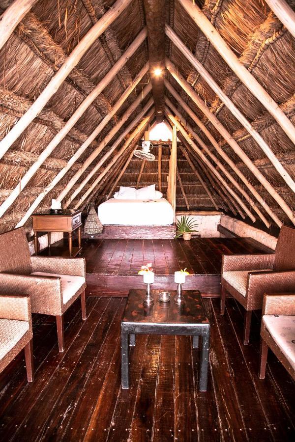 Cabanas La Eufemia Tulum Eksteriør billede