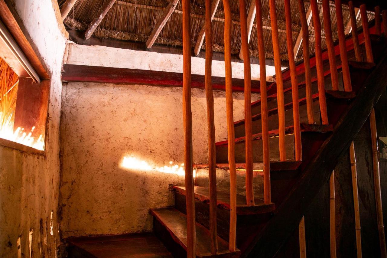 Cabanas La Eufemia Tulum Eksteriør billede