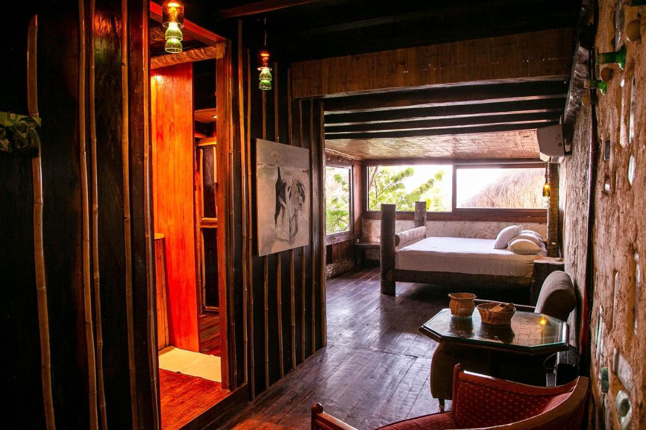 Cabanas La Eufemia Tulum Eksteriør billede