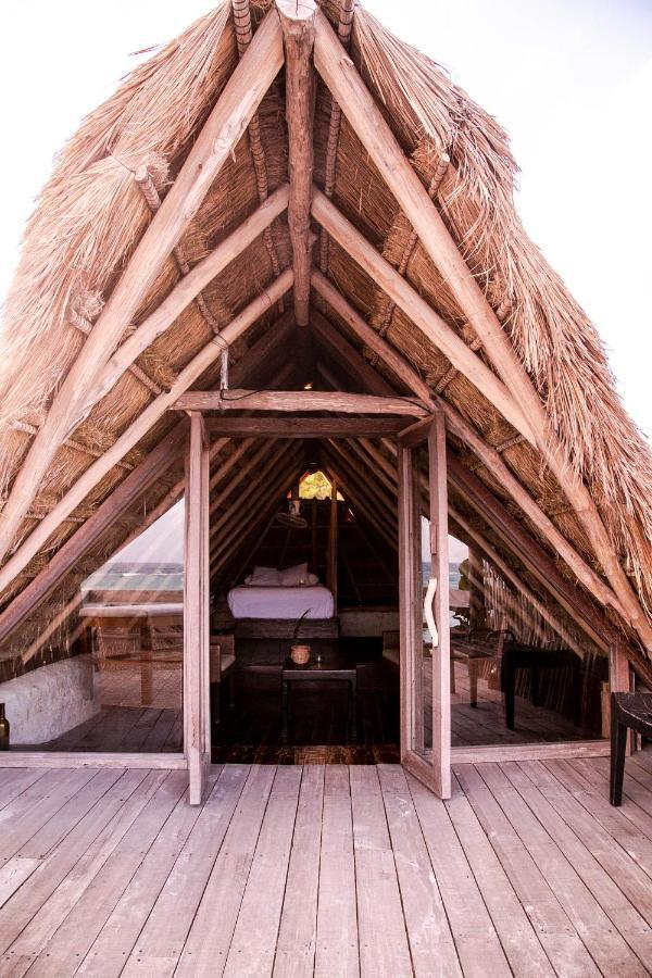Cabanas La Eufemia Tulum Eksteriør billede