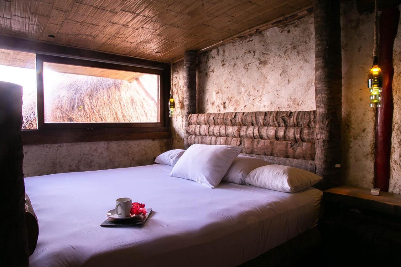Cabanas La Eufemia Tulum Eksteriør billede