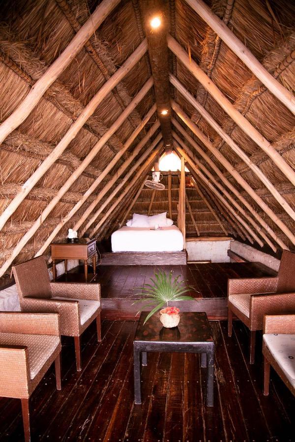 Cabanas La Eufemia Tulum Eksteriør billede