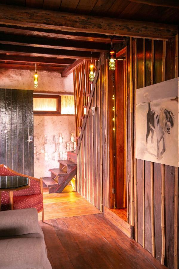 Cabanas La Eufemia Tulum Eksteriør billede