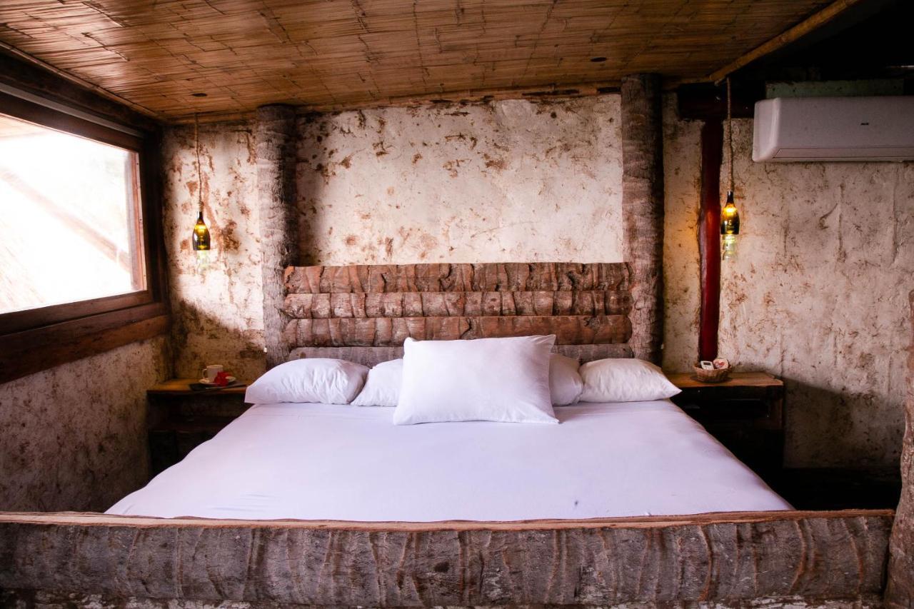 Cabanas La Eufemia Tulum Eksteriør billede