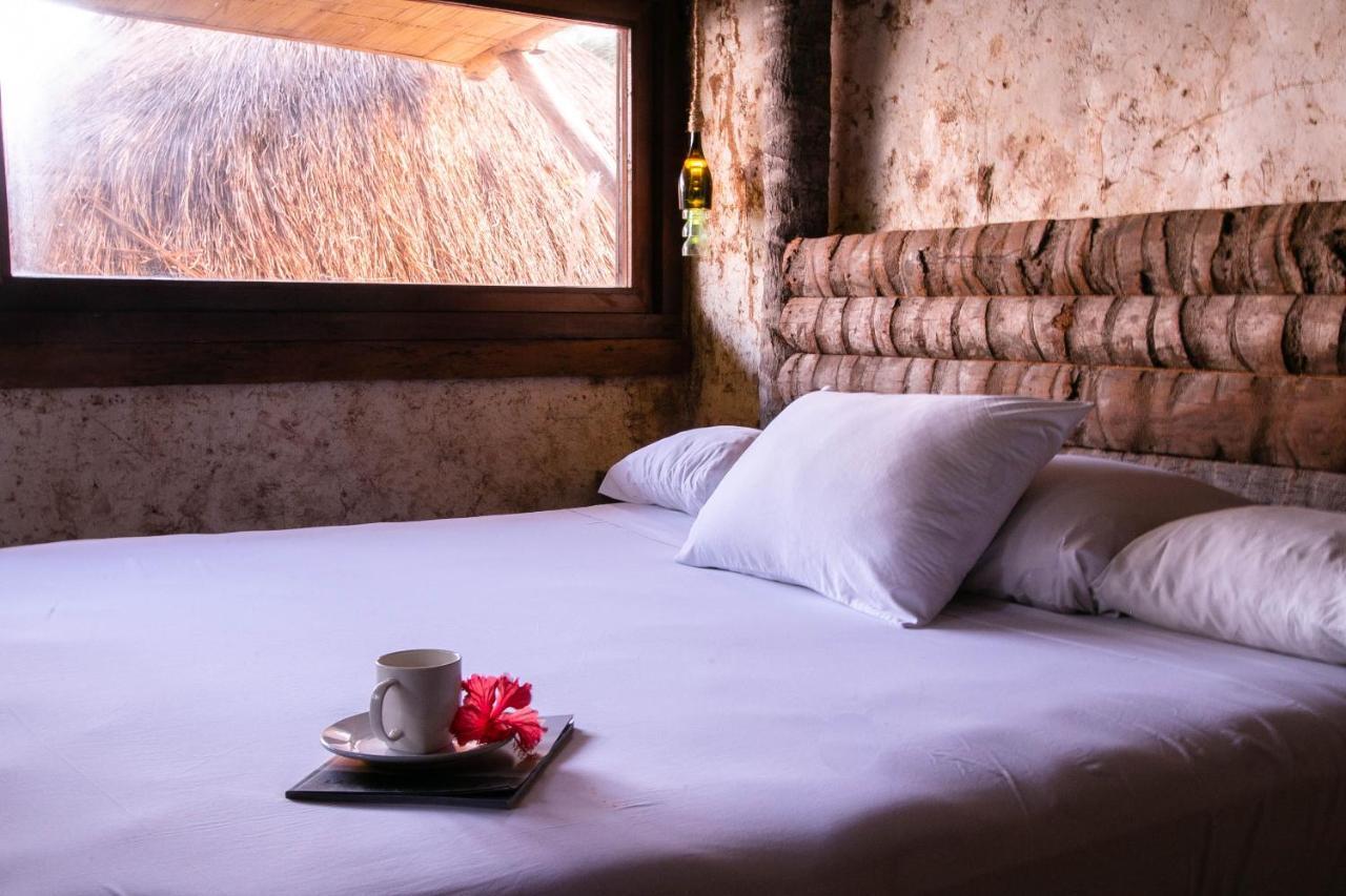 Cabanas La Eufemia Tulum Eksteriør billede